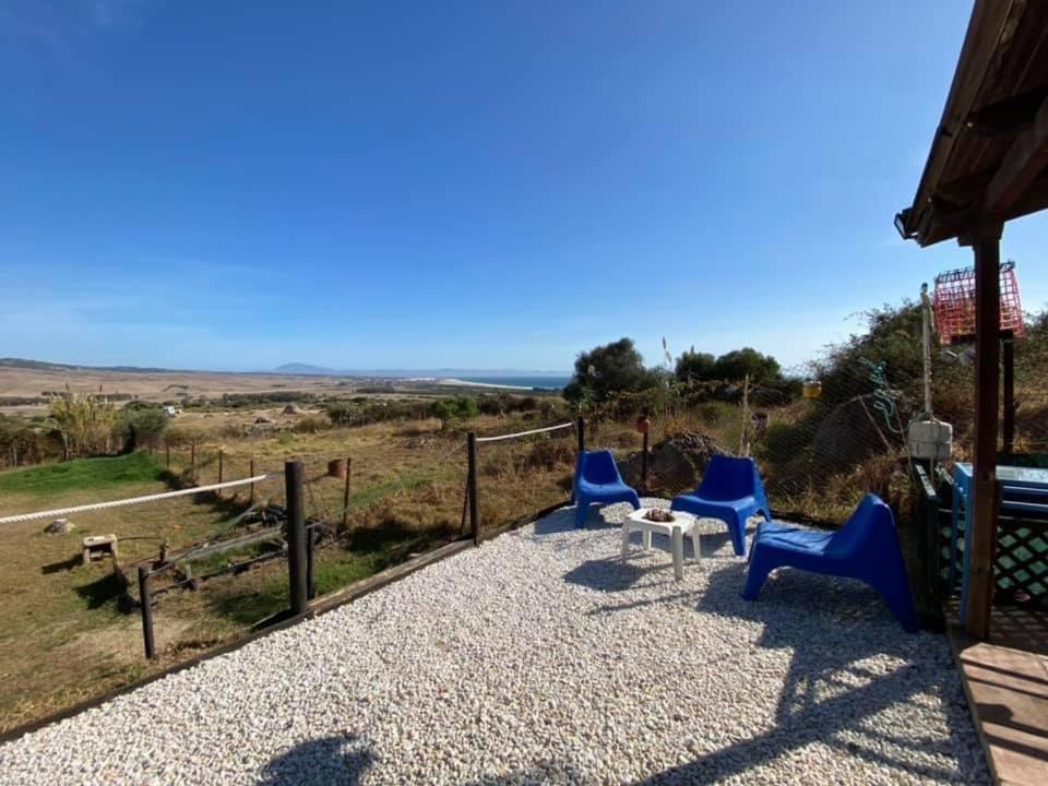 Rustic Cabin Tarifa 4 Guests 10 Minutes To Beach Eksteriør bilde