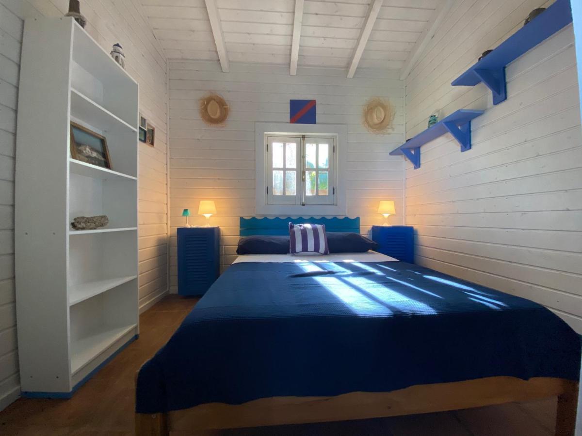 Rustic Cabin Tarifa 4 Guests 10 Minutes To Beach Eksteriør bilde