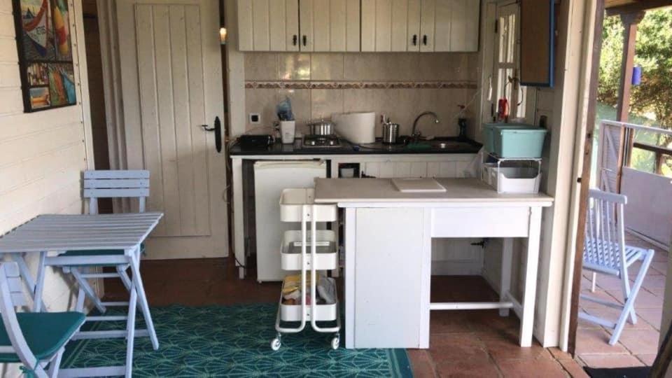 Rustic Cabin Tarifa 4 Guests 10 Minutes To Beach Eksteriør bilde