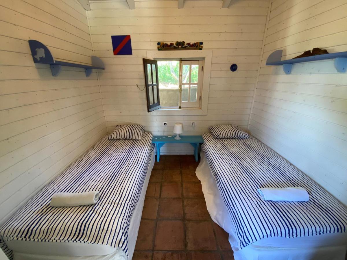 Rustic Cabin Tarifa 4 Guests 10 Minutes To Beach Eksteriør bilde
