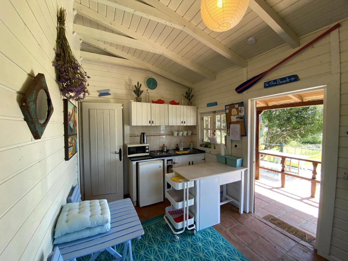 Rustic Cabin Tarifa 4 Guests 10 Minutes To Beach Eksteriør bilde
